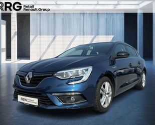 Renault Renault Megane IV dCi 115 Grandtour Kamera Stzhzg Gebrauchtwagen