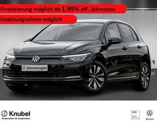 VW Volkswagen Golf VIII MOVE 1.5 TSI*Nav*LED*ACC*SHZ* Gebrauchtwagen