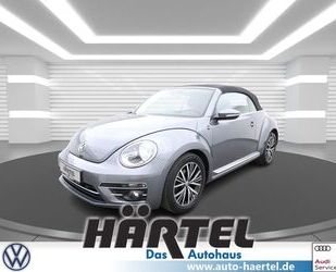 VW Volkswagen BEETLE CABRIOLET SOUND 1.2 TSI (+NAVI+C Gebrauchtwagen