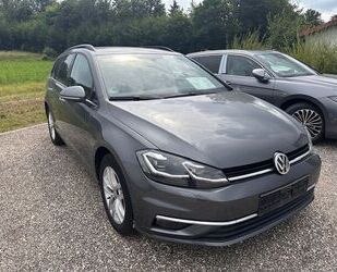 VW Volkswagen Golf Variant Comfortline 2.0 TDI+NAVI+K Gebrauchtwagen