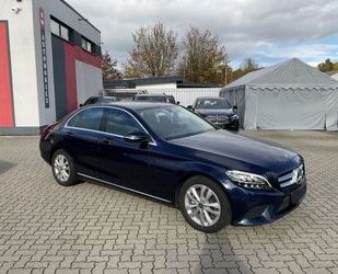 Mercedes-Benz Mercedes-Benz C 180 d LED Navi Gebrauchtwagen