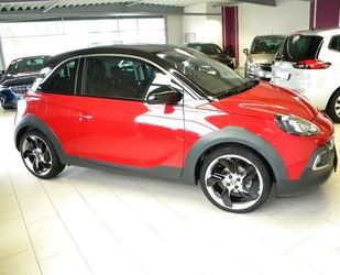 Opel Opel Adam Rocks ecoFlex mit 18 Zoll Alu Gebrauchtwagen