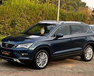 Seat Seat Ateca 2.0 TDI DSG 4-DRIVE* XCELLENCE* LED*NAV Gebrauchtwagen