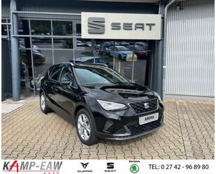 Seat Seat Arona FR DSG 110PS NAVI+SHZ+LED+PDC+APP+ACC+R Gebrauchtwagen