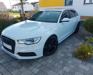 Audi Audi A6 3.0 TDI S-line Quattro Avant Pano AHK Gebrauchtwagen