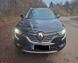 Renault Renault Koleos dCi 175 4WD X-tronic Initiale Paris Gebrauchtwagen