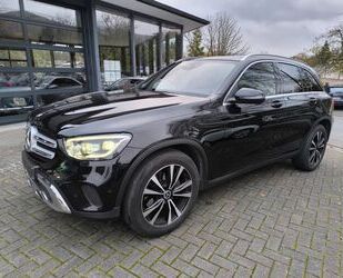 Mercedes-Benz Mercedes-Benz GLC 220 GLC -Klasse GLC 220 d 4Matic Gebrauchtwagen