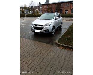 Hyundai Hyundai ix35 2.0 CRDi Comfort 4WD Comfort Gebrauchtwagen