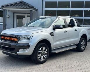 Ford Ford Ranger Wildtrak DoKa 4x4 * ACC * Kamera * 1.H Gebrauchtwagen