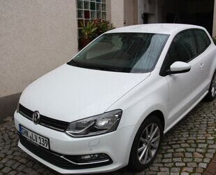 VW Volkswagen Polo 1.2 TSI 66kW BMT Comfortline Comfo Gebrauchtwagen