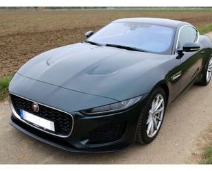 Jaguar Jaguar F-TYPE 2.0 L i4 RWD Sport-AGA Pano SpoSi Na Gebrauchtwagen