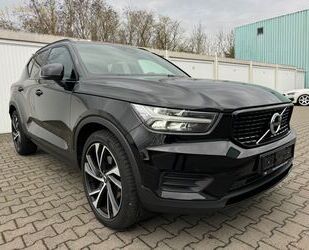 Volvo Volvo XC40 B4 R Design AWD*Pano*Leder*ACC*ServiceN Gebrauchtwagen