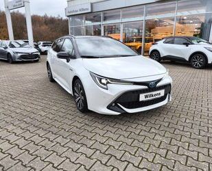 Toyota Toyota Corolla Touring Sports Hybrid Lounge Gebrauchtwagen