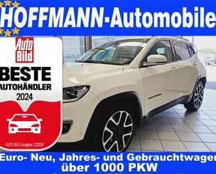 Jeep Jeep Compass PDC,Sitzheizung,Navi,19Zoll,Kameras Gebrauchtwagen