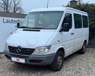 Mercedes-Benz Mercedes-Benz Sprinter Kombi 313 CDI 7-Sitzer Gebrauchtwagen