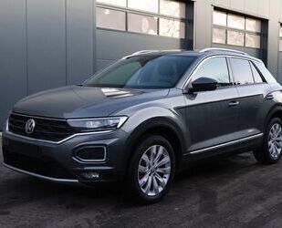 VW Volkswagen T-Roc 2,0 Sport 4Motion Autom. Panorama Gebrauchtwagen