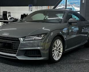 Audi Audi TT Coupe 2.0 TDI*S Line Sportpaket +*LED*Virt Gebrauchtwagen