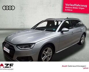 Audi Audi A4 Avant 40 TDI qu. S-tronic advanced NAVI+AC Gebrauchtwagen