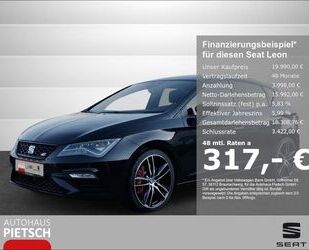 Seat Seat Leon 2.0 TSI Cupra 300 Navi Kamera Panorama Gebrauchtwagen