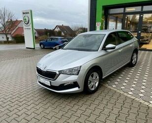 Skoda Skoda Scala Cool Plus Smart Link, FSE, SHZ, Alu, P Gebrauchtwagen