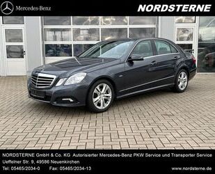 Mercedes-Benz Mercedes-Benz E 200 CDI AVANTGARDE+AUTOMATIK+NAVI+ Gebrauchtwagen