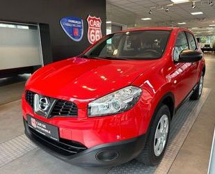 Nissan Nissan Qashqai Visia / TÜV NEU Gebrauchtwagen