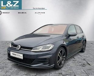 VW Volkswagen Golf GTD 2.0 TDI BMT Schiebedach/Navi/P Gebrauchtwagen