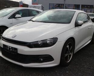 VW Volkswagen Scirocco 2.0 TSI DSG Gebrauchtwagen