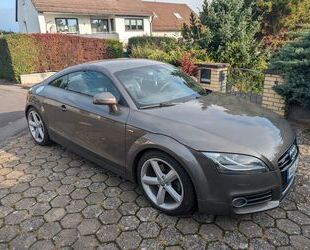 Audi Audi TT Coupe 1.8 TFSI - Gebrauchtwagen