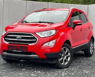 Ford Ford EcoSport Titanium 1.5TDCi AWD EcoBlue*SHZ/NAV Gebrauchtwagen