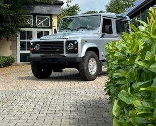 Land Rover Land Rover Defender 90 S Station Wagon Exklusiv-Pa Gebrauchtwagen