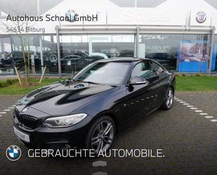 BMW BMW 220d xDrive Coupé M-Sport NAV SHZ PDC XENON Gebrauchtwagen