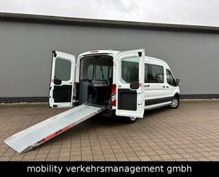 Ford Ford Transit Kombi L3 H2 3x Rollstuhltransport Ram Gebrauchtwagen