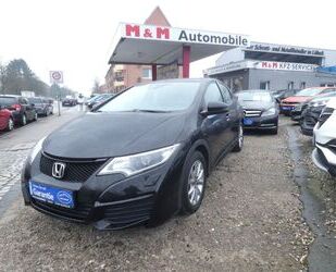 Honda Honda Civic Lim. 5-trg. 1.4 Comfort TÜV Neu & Gara Gebrauchtwagen