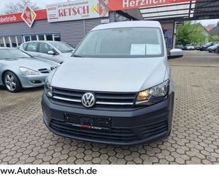 VW Volkswagen Caddy Trendline 7Sitzer Automatik Gebrauchtwagen