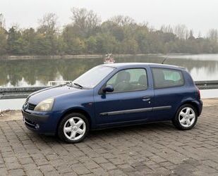 Renault Renault Clio II Dynamique Gebrauchtwagen