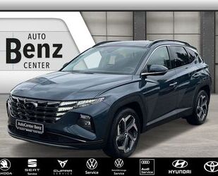 Hyundai Hyundai TUCSON 1.6 T-GDI TREND HEV *PANO*SITZH.*RÜ Gebrauchtwagen