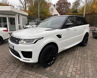 Land Rover Land Rover Range Rover Sport 3.0 SDV6 HSE HSE Gebrauchtwagen