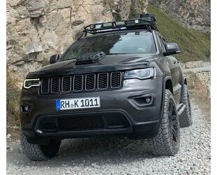 Jeep Jeep Grand Cherokee Trailhawk 3.0l V6 4x4 OFFROAD Gebrauchtwagen