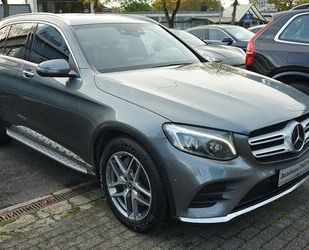 Mercedes-Benz Mercedes-Benz GLC 350 3.0 CDI 4Matic AMG Line-Stan Gebrauchtwagen