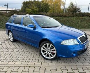 Skoda Skoda Octavia Combi 2.0 TDI RS RS Gebrauchtwagen