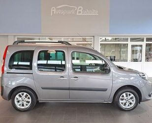 Renault Renault Kangoo 1.5 dCi Limited DeLuxe*Navi*AHK*1.H Gebrauchtwagen