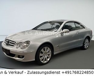 Mercedes-Benz Mercedes-Benz CLK 320 CDI/GEPFLEGT BEI MERCEDES/T Gebrauchtwagen