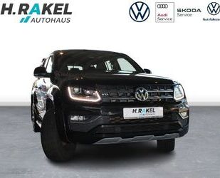 VW Volkswagen Amarok 3.0 TDI Aventura DoubleCab 4Moti Gebrauchtwagen