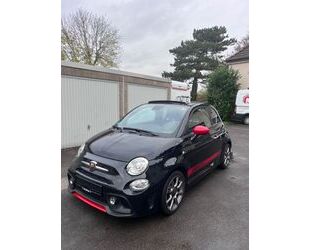 Abarth Abarth 595C 1.4 T-Jet 16V 595C Garantie 70Edition Gebrauchtwagen