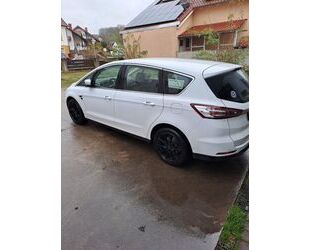 Ford Ford S-Max 2,0TDCi 132kW Business Ed PowerShift B. Gebrauchtwagen