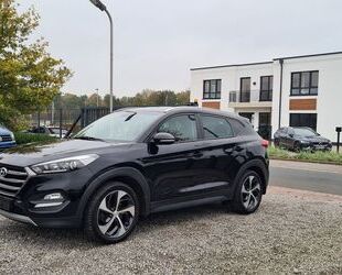 Hyundai Hyundai Tucson 1.6 GDI 2WD -KLIMATRONIC*NAVI*AHK*L Gebrauchtwagen