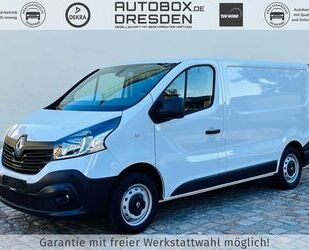 Renault Renault Trafic L1H1 2,7t Komfort 1.6 dCi +CAM+KLIM Gebrauchtwagen