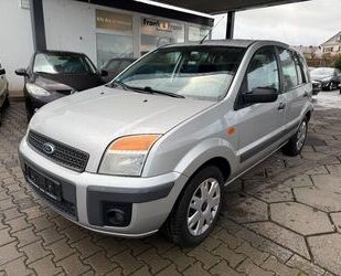 Ford Ford Fusion Fun X, Klima, Tüv neu, AHK Gebrauchtwagen