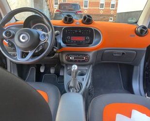 Smart Smart ForTwo cabrio 1.0 52kW passion passion Gebrauchtwagen